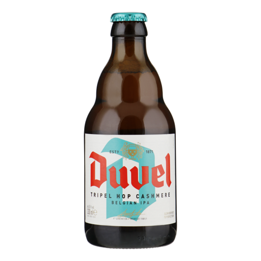 DUVEL TRIPLE HOP CASHMERE - 24X 33 CL